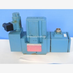 Moog D661-2729G B80HXAGGNSF2